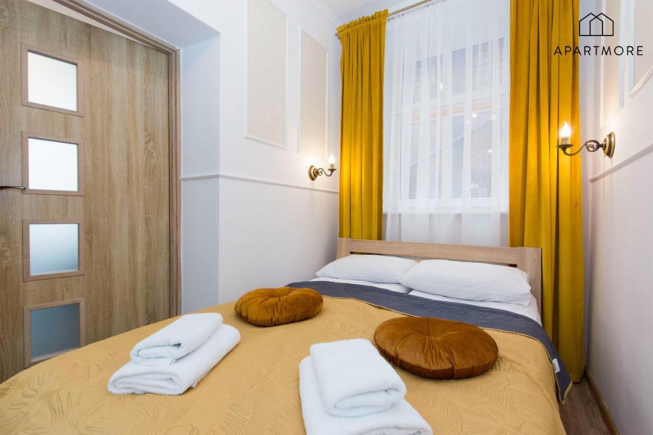 Old Town By Apartmore Gdańsk Extérieur photo