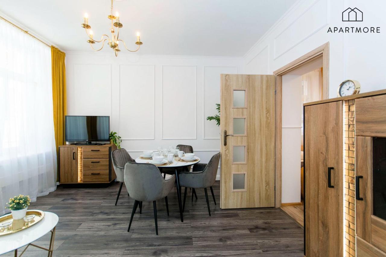 Old Town By Apartmore Gdańsk Extérieur photo