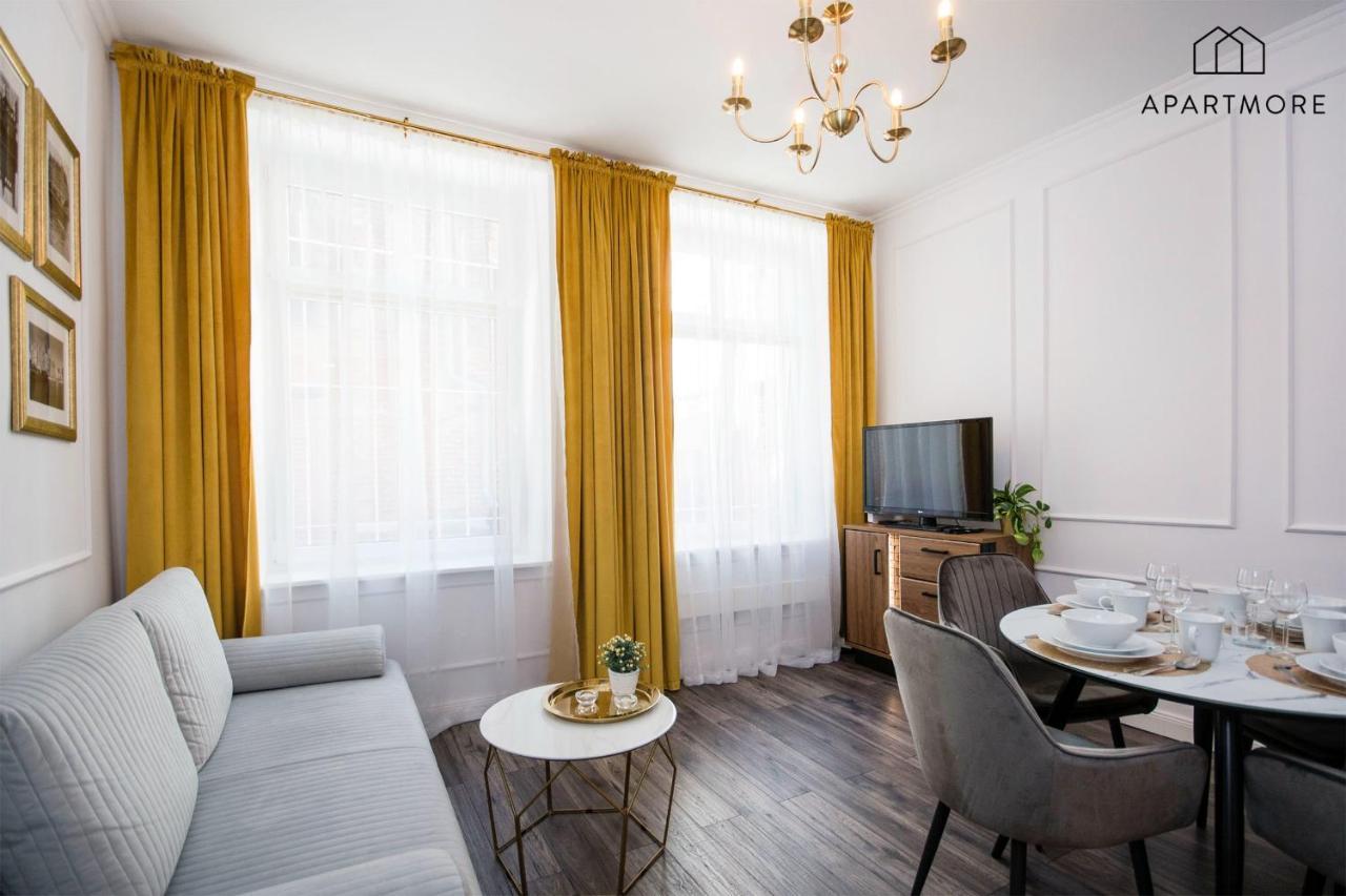 Old Town By Apartmore Gdańsk Extérieur photo