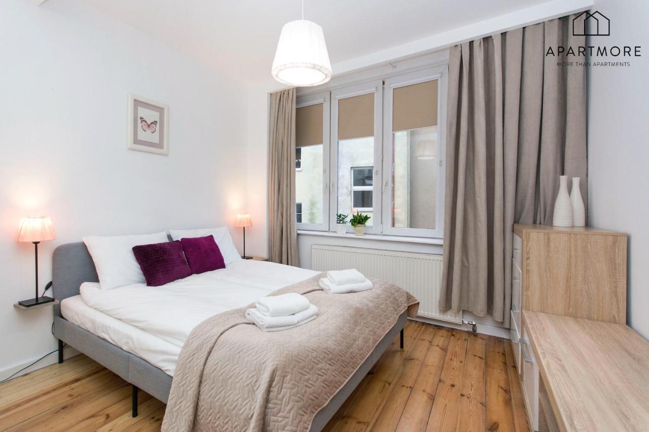 Old Town By Apartmore Gdańsk Extérieur photo