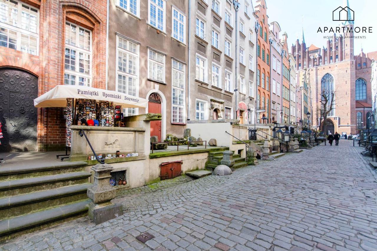 Old Town By Apartmore Gdańsk Extérieur photo
