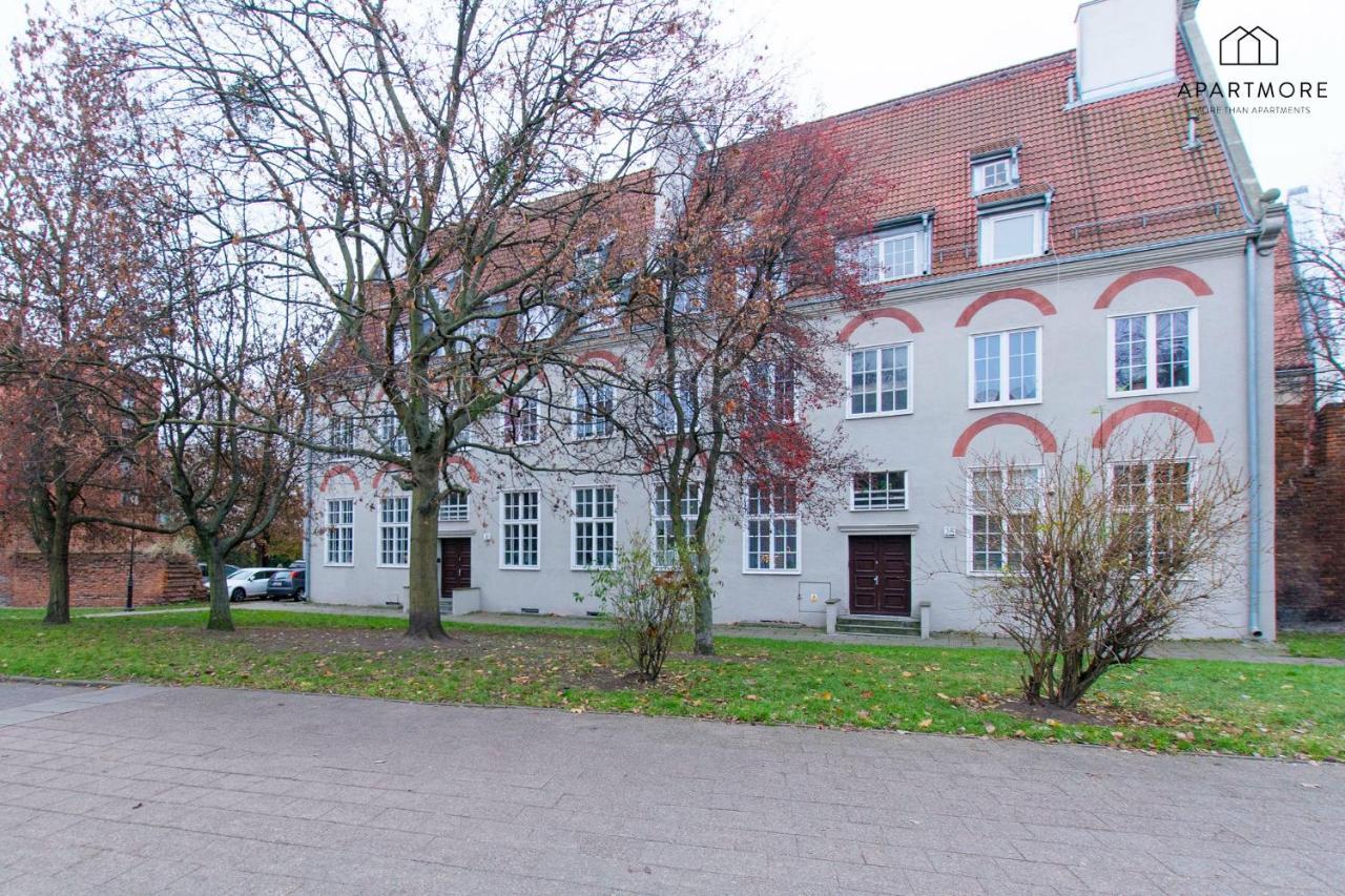 Old Town By Apartmore Gdańsk Extérieur photo