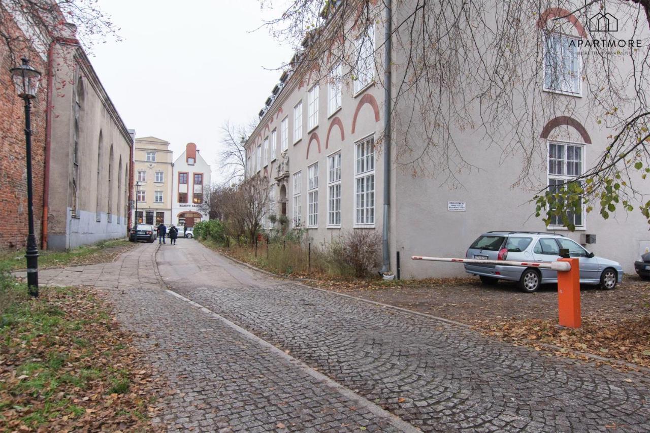 Old Town By Apartmore Gdańsk Extérieur photo