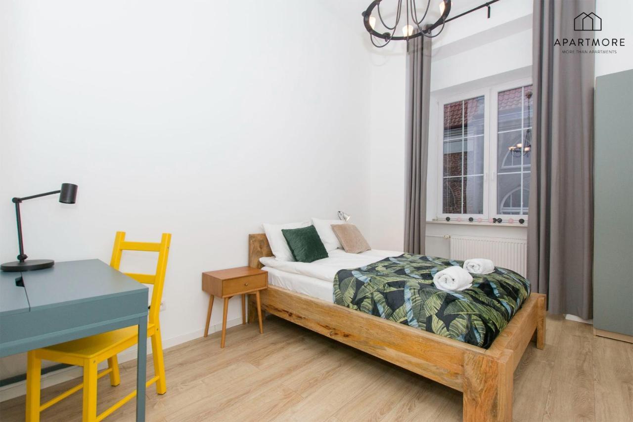 Old Town By Apartmore Gdańsk Extérieur photo