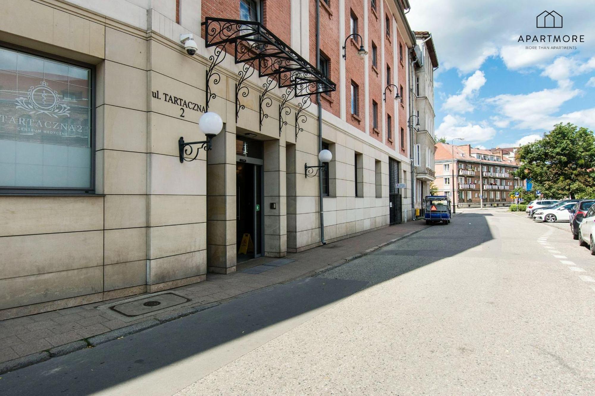 Old Town By Apartmore Gdańsk Extérieur photo