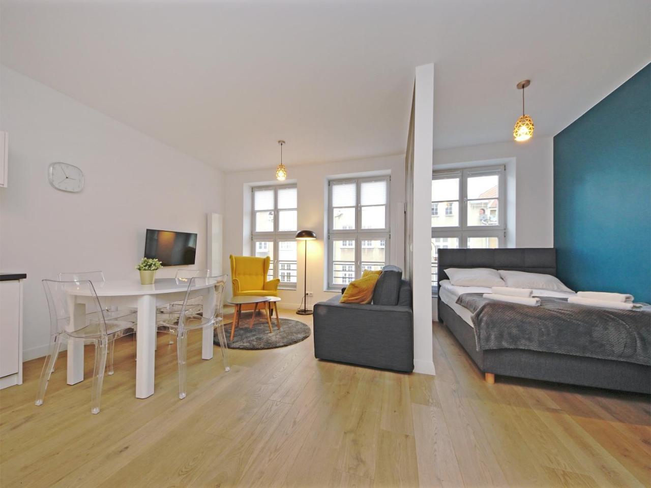 Old Town By Apartmore Gdańsk Extérieur photo