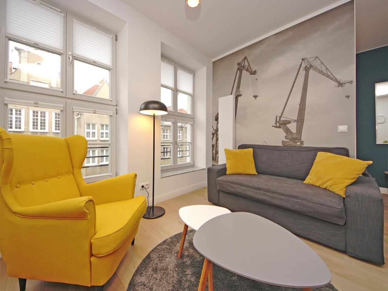 Old Town By Apartmore Gdańsk Extérieur photo