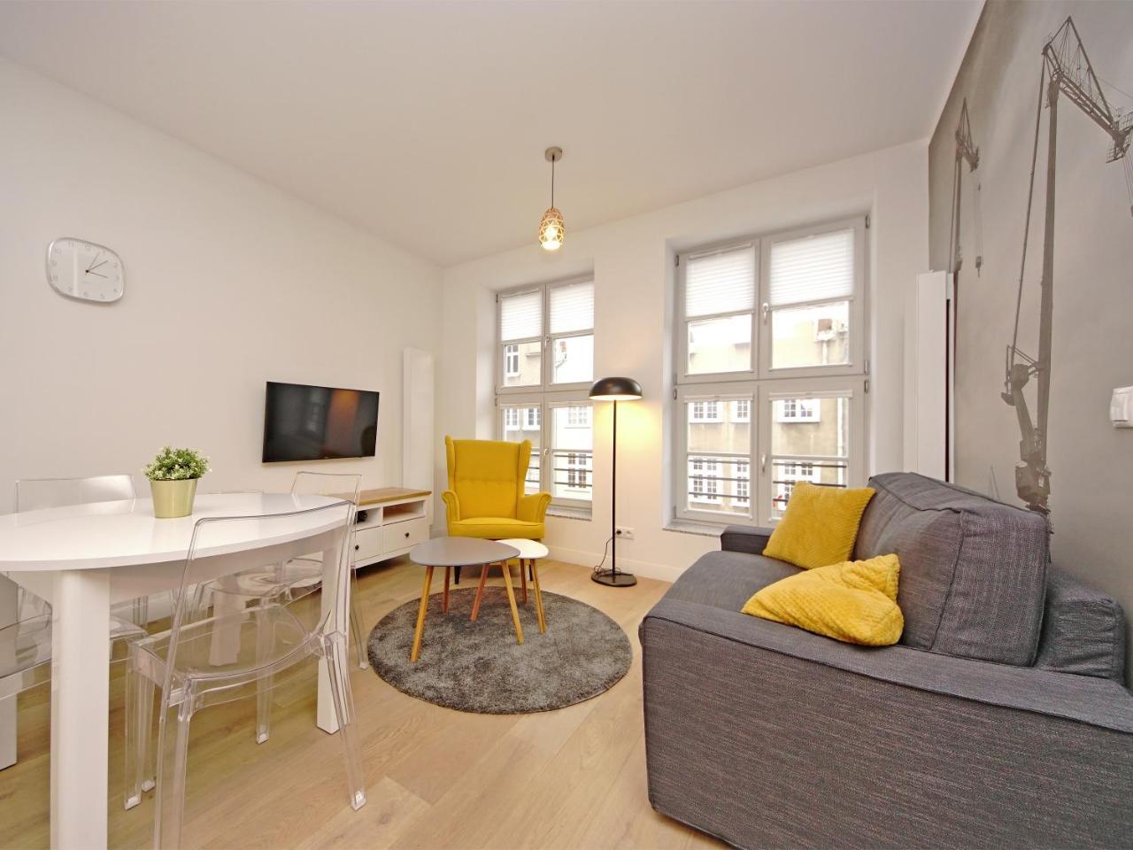 Old Town By Apartmore Gdańsk Extérieur photo