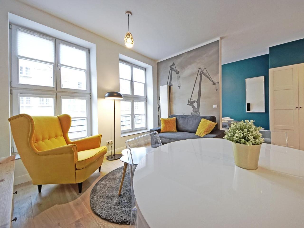 Old Town By Apartmore Gdańsk Extérieur photo